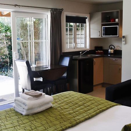 Cranford Cottages And Motel Christchurch Esterno foto