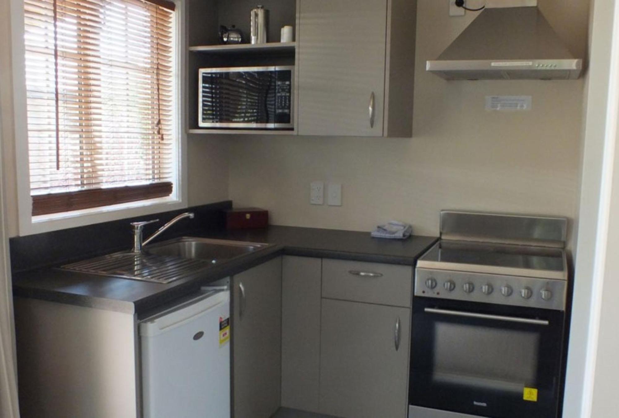 Cranford Cottages And Motel Christchurch Esterno foto
