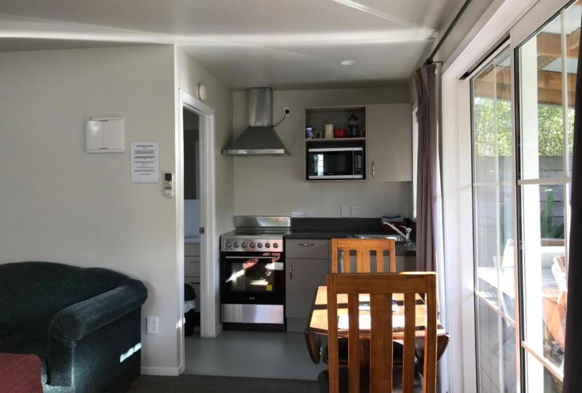 Cranford Cottages And Motel Christchurch Esterno foto