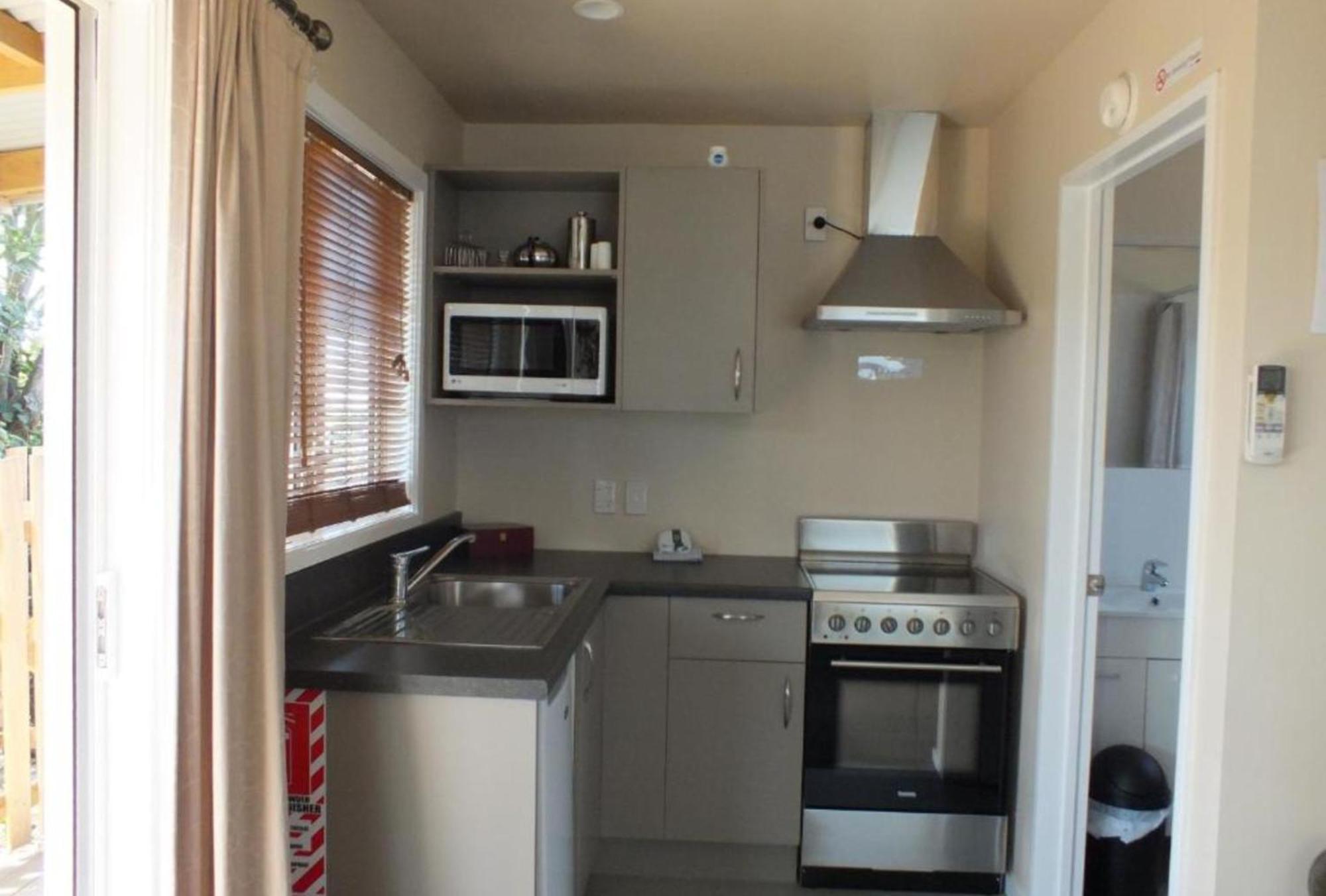 Cranford Cottages And Motel Christchurch Esterno foto