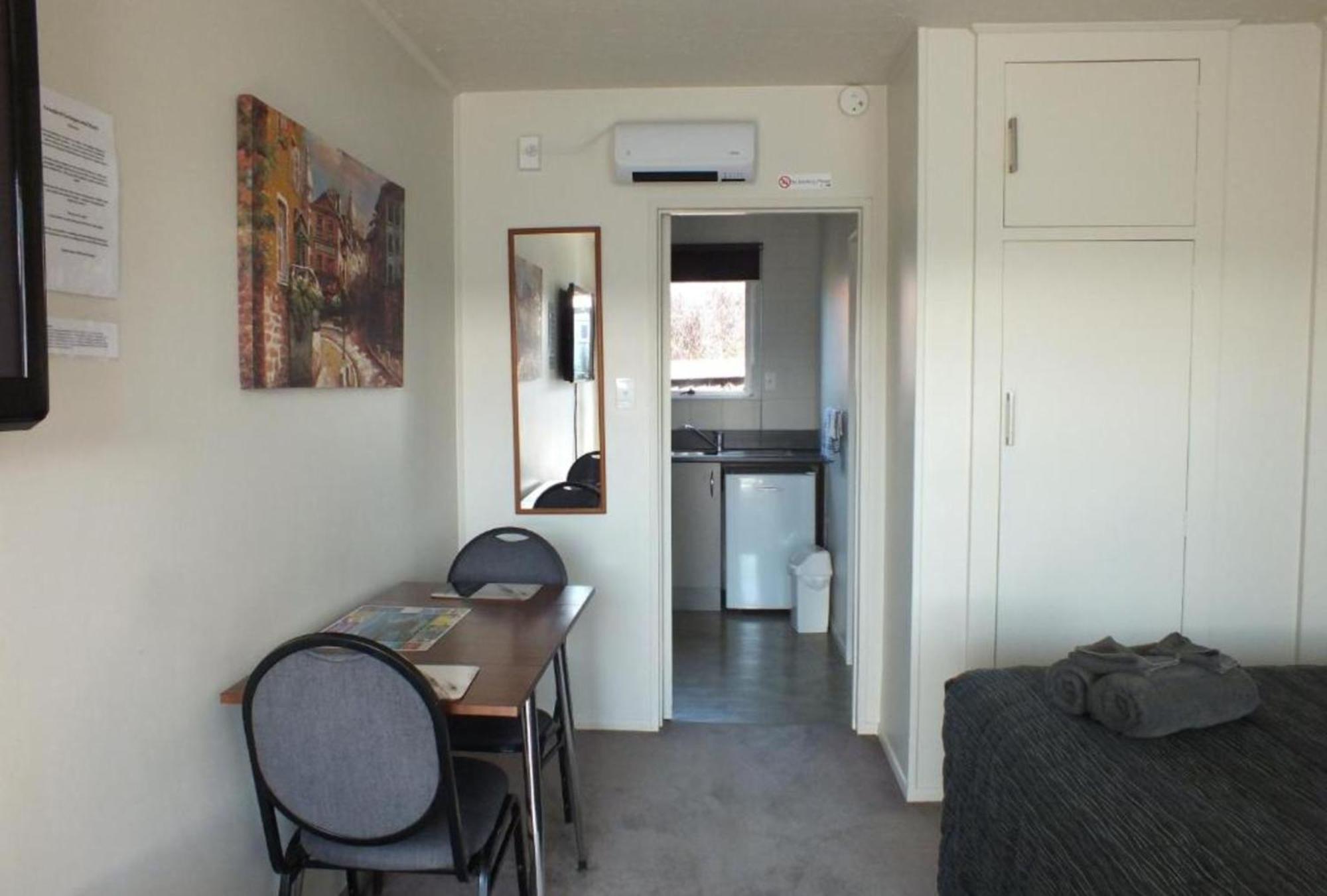 Cranford Cottages And Motel Christchurch Esterno foto