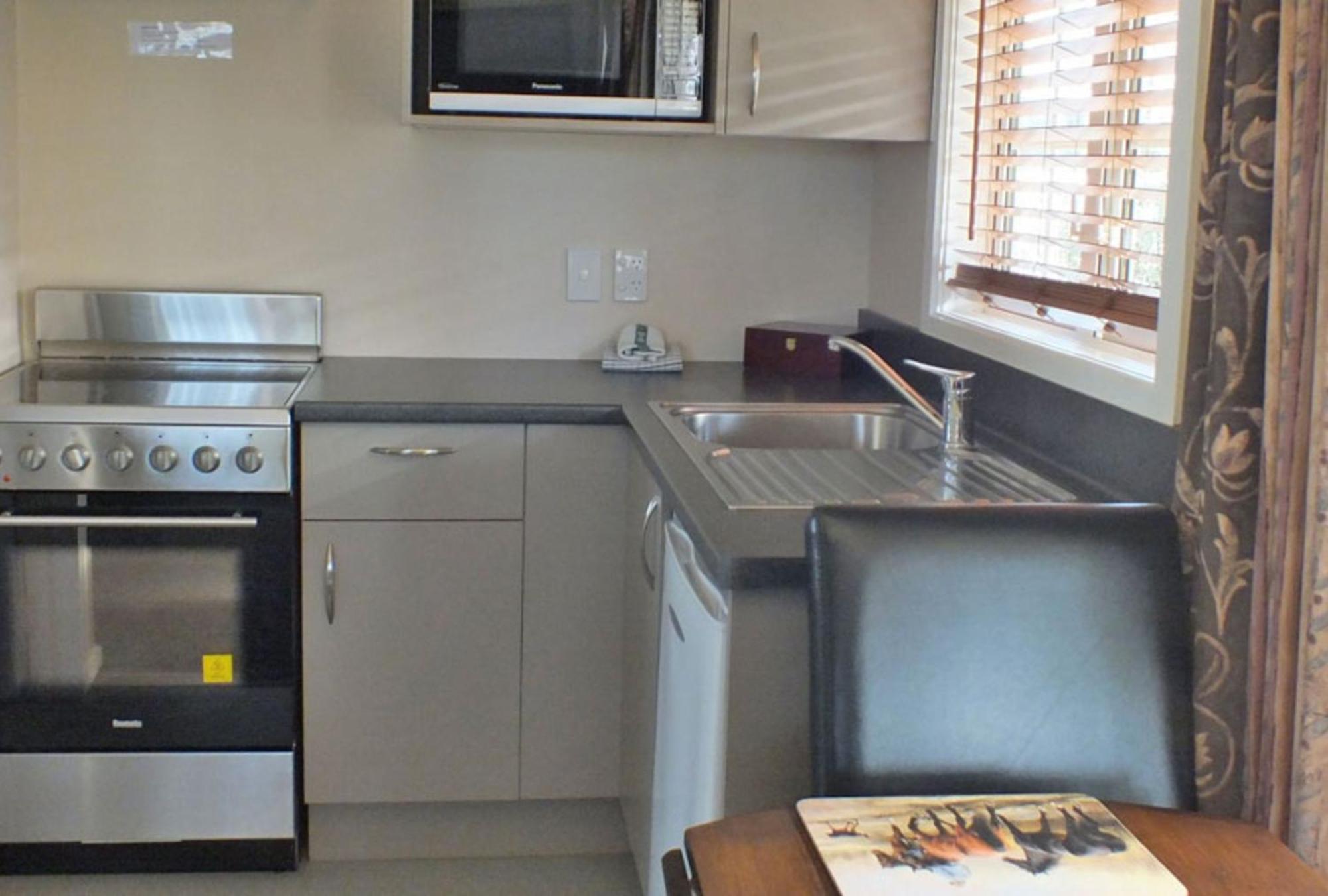Cranford Cottages And Motel Christchurch Esterno foto