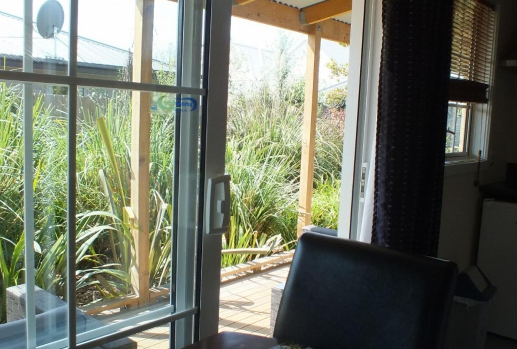 Cranford Cottages And Motel Christchurch Esterno foto