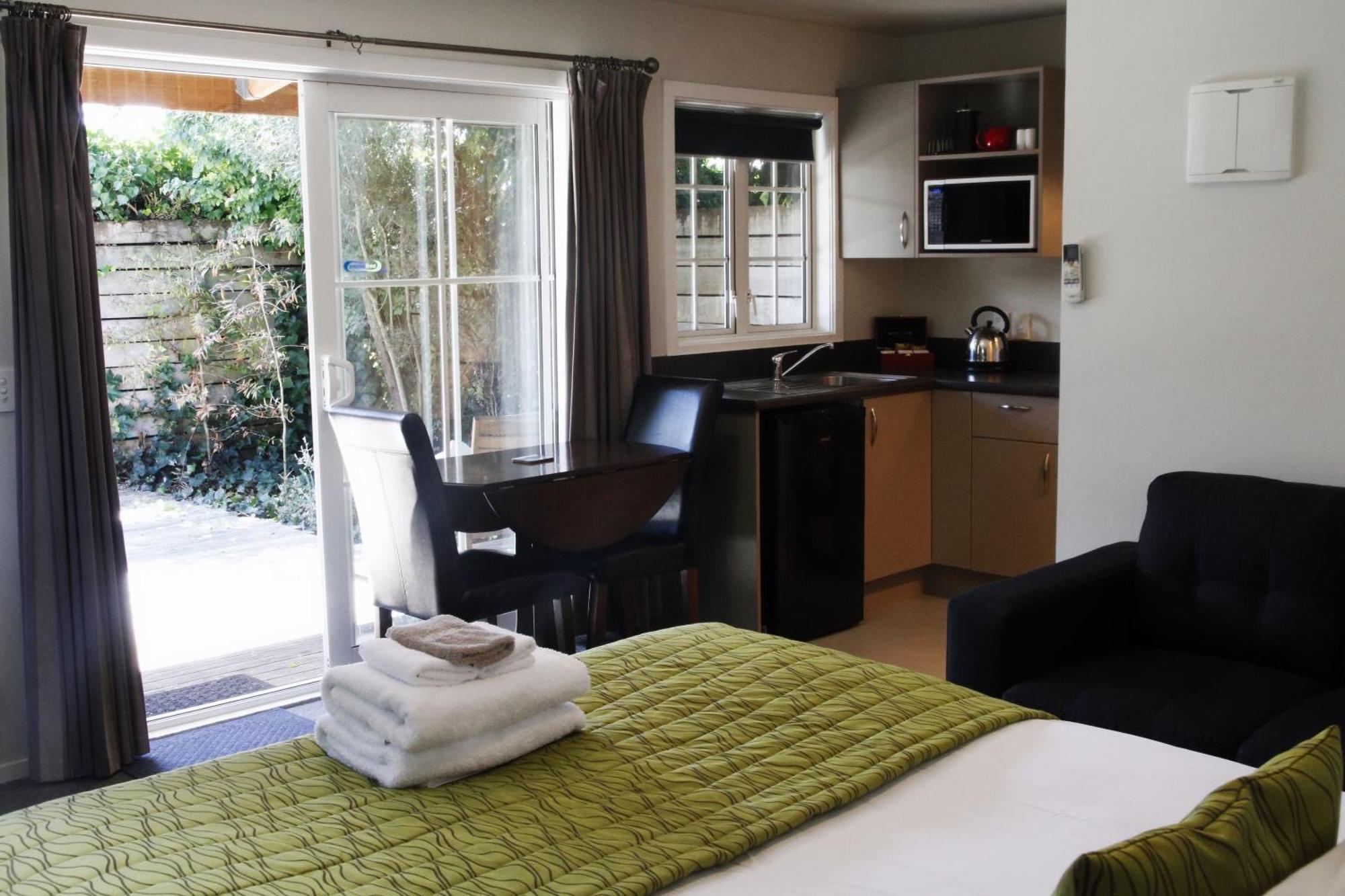 Cranford Cottages And Motel Christchurch Esterno foto