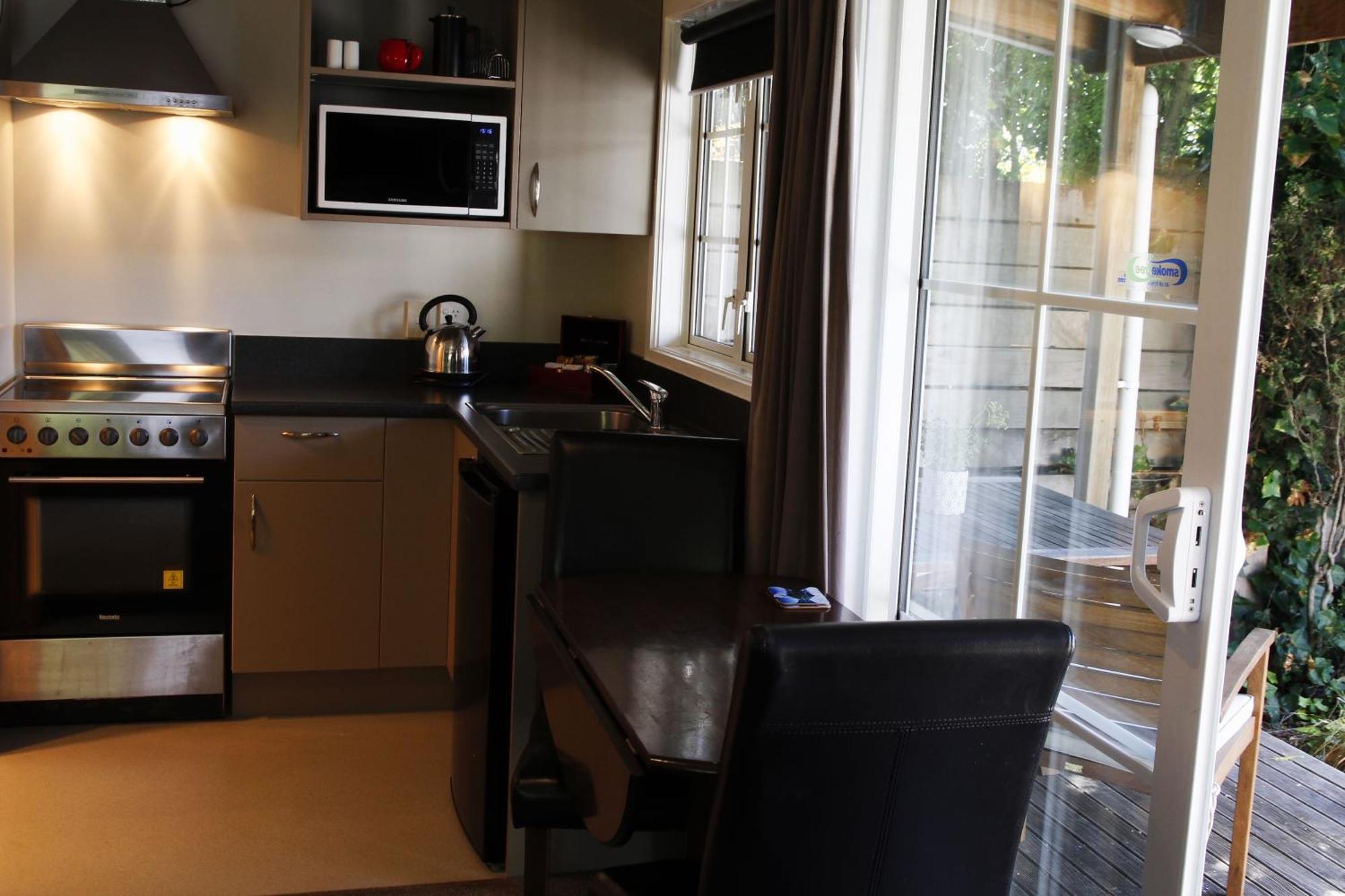 Cranford Cottages And Motel Christchurch Esterno foto
