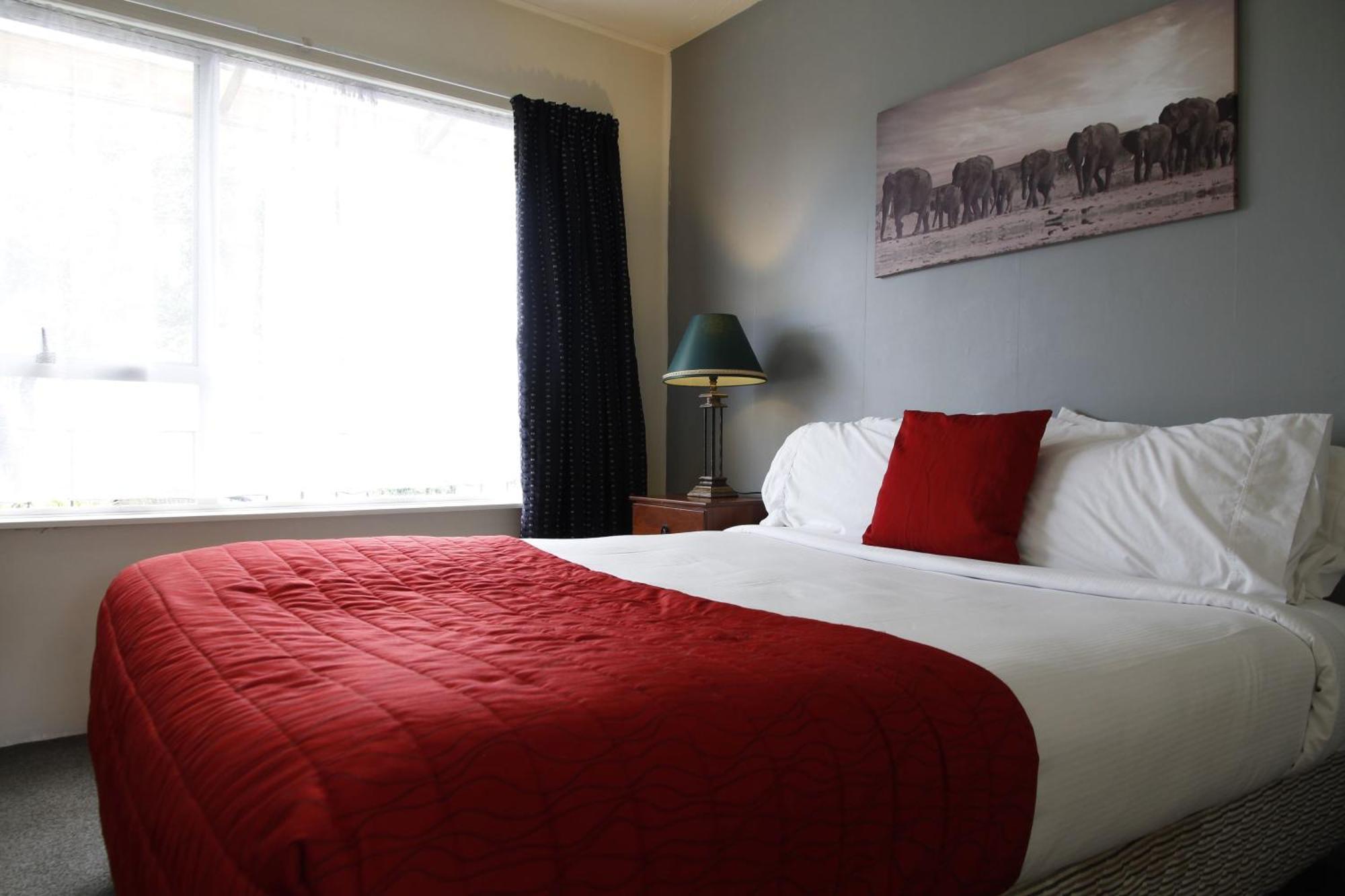 Cranford Cottages And Motel Christchurch Esterno foto