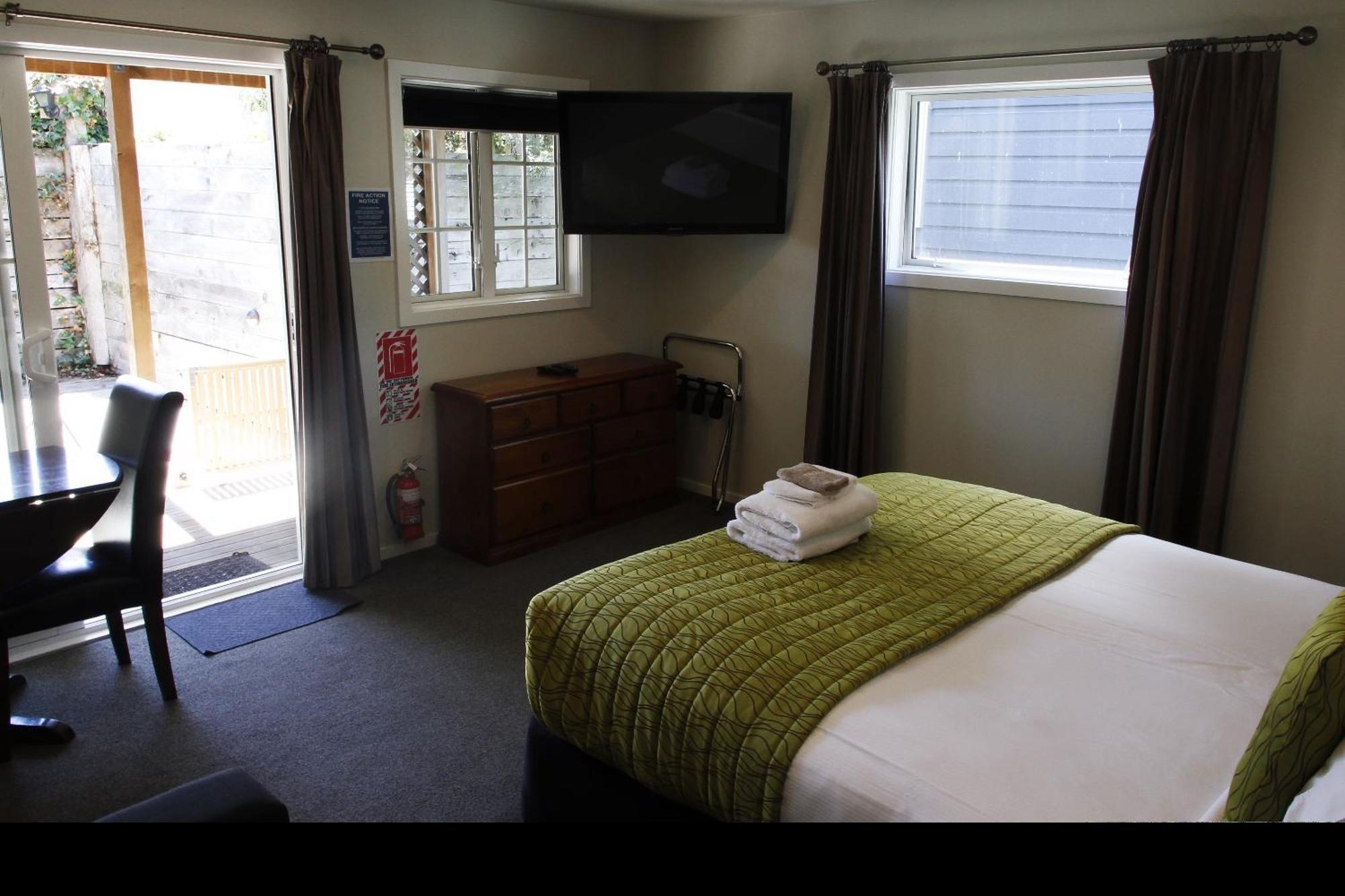Cranford Cottages And Motel Christchurch Esterno foto