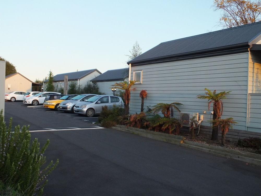 Cranford Cottages And Motel Christchurch Esterno foto