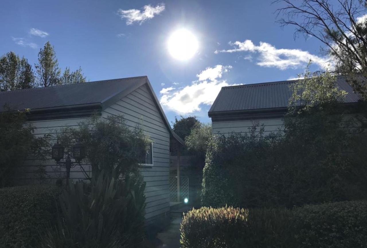 Cranford Cottages And Motel Christchurch Esterno foto